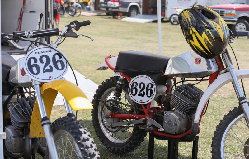 Vintage Motocross